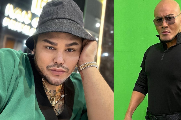 Ivan Gunawan dan Deddy Corbuzier