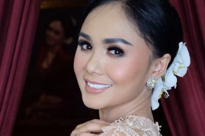 Dada Yuni Shara kendur bak nenek-nenek