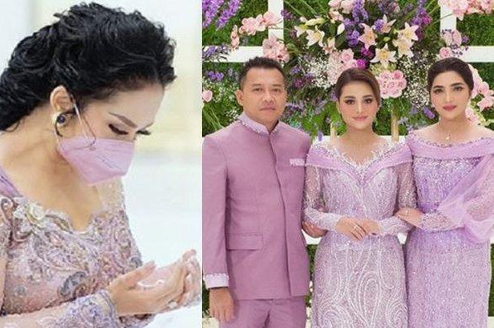 Ashanty beri pesan ini pada Aurel dan Atta yang baru saja nikah usai singgung perpisahan KD dan Anang Hermansyah di masa lalu