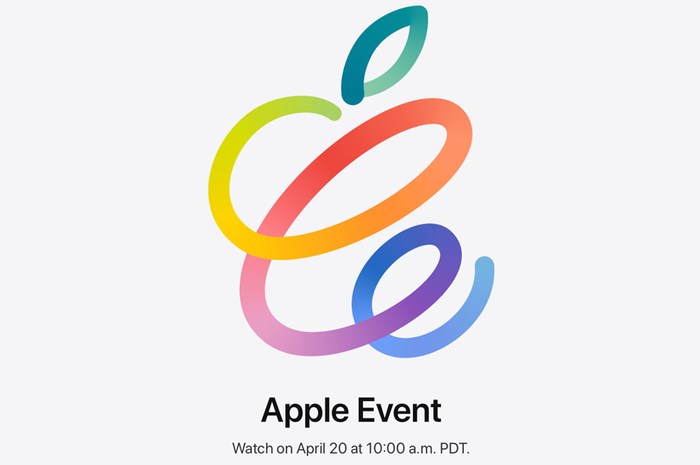 Apple Event Spring Loaded April 2021
