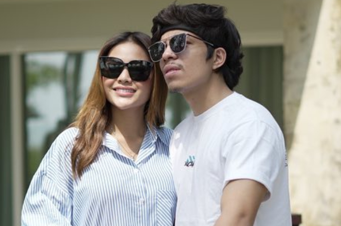Atta Halilintar dan Aurel Hermansyah