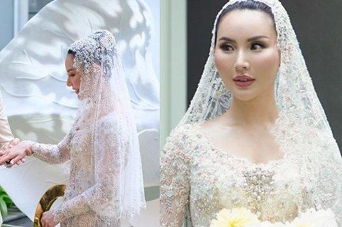 Fitria Yusuf putri Jusuf Hamka menikah 