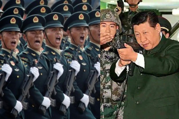 China adalah negara komunis.