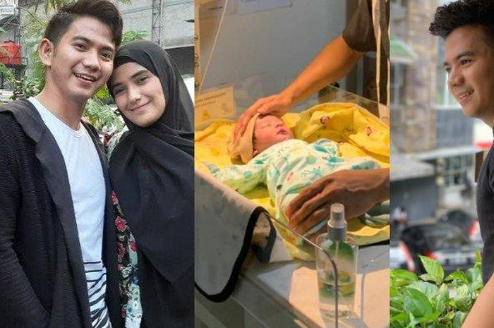 Ridho DA buka suara soal nama anak Rizki DA dan Nadya Mustika Rahayu 