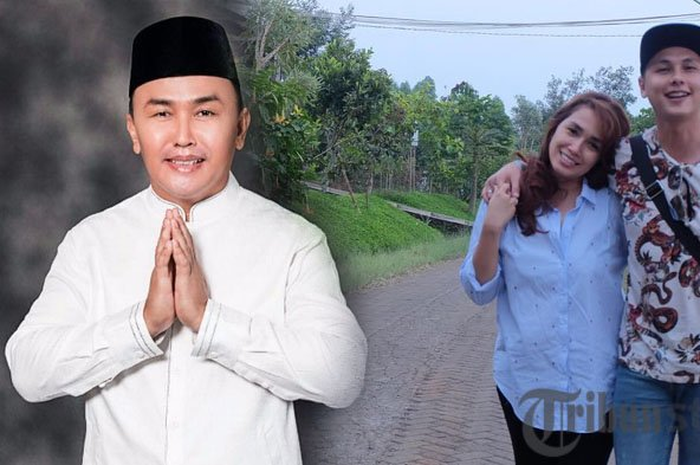 Begini kabar mantan suami Ussy Sulistiawaty