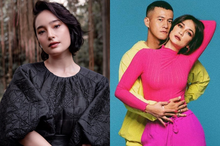Herjunt Ali seolah isyaratkan ingin berjodoh dengan Luna Maya hingga ngaku ikhtiar usai jalinan asmaranya dengan Tatjana Saphira kandas