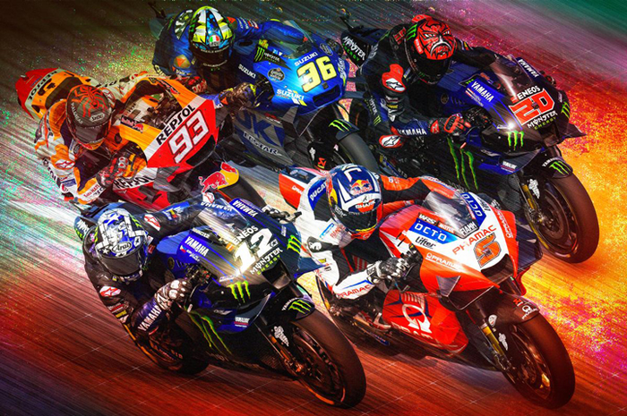 Tuker jadwal kelas MotoGP dengan Moto2 dan come back Marc Marquez jadi bumbu MotoGP Portugal 2021 di Autodromo Internacional do Algarve Portimao akhir pekan ini, (16-18/4/2021)