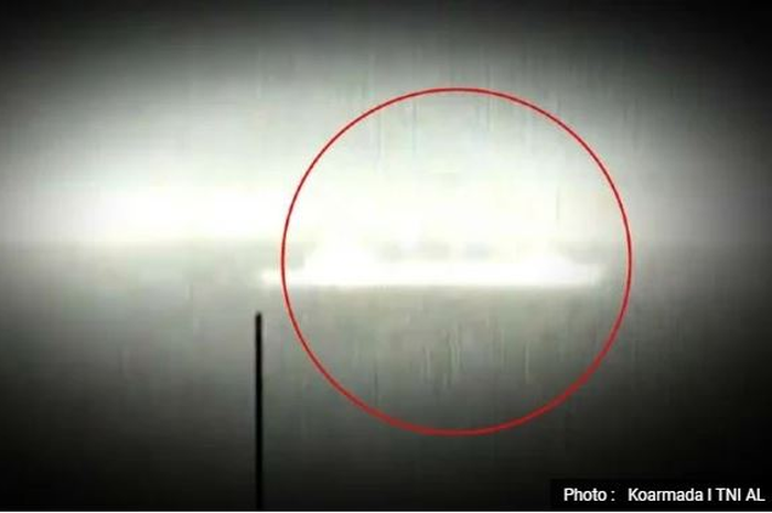 Radar TNI berhasil mengunci dua kapal China yang nyelonong lewati Selat Sunda