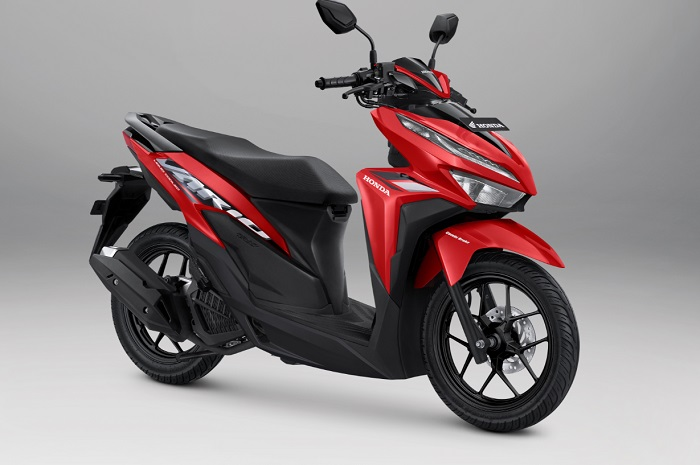 Jelang MOTOR Plus Award 2021, cari tahu biaya bensin motor matic 115 cc - 125 cc per hari di kategori Best Total Cost of Ownership.