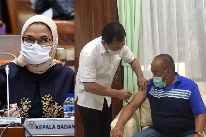 BPOM sudah lepas tangan terhadap vaksin Nusantara yang digagas oleh Terawan