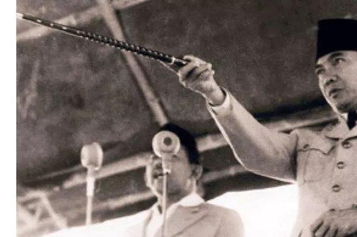 Hari Lahir Pancasila Awalnya Peringatan Pidato Bung Karno