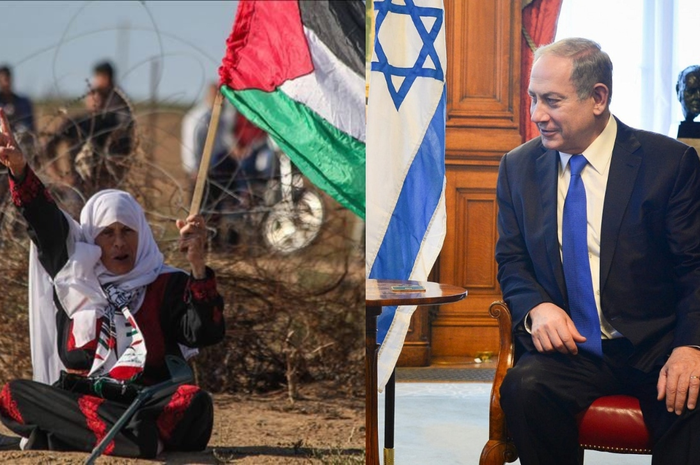 Kejahatan Israel