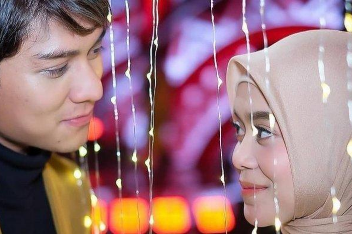 Rizky Billar dan Lesti Kejora