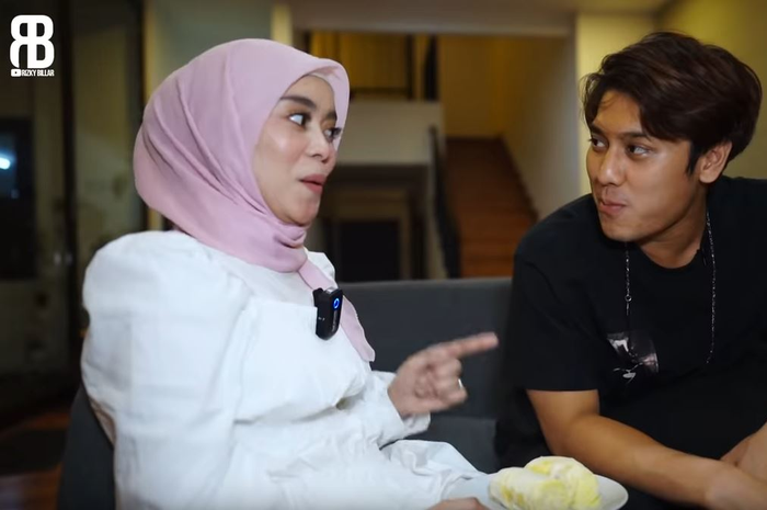 Lesti Kejora dan Rizky Billar bicara soal kerja setelah menikah