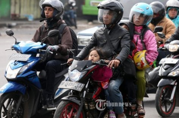 8 wilayah diizinkan mudik lokal pada Lebaran 2021, wilayah bikers termasuk enggak?