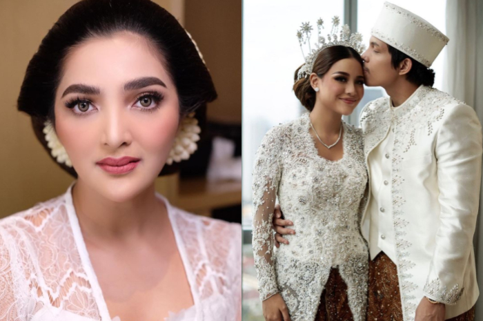 Kolase Foto Ashanty, Aurel Hermansyah, dan Atta Halilintar