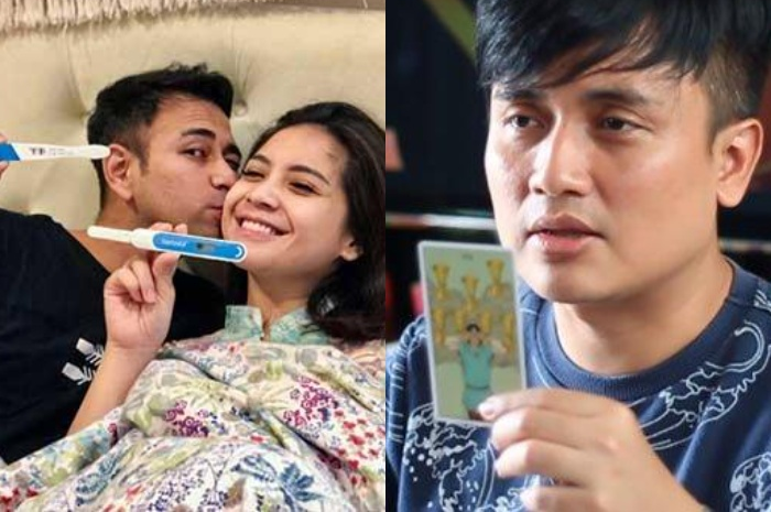 Ramalan Soal Kehamilan Nagita Slavina Terbukti Benar, Denny Darko Kini Terawang Jenis Kelamin Anak Kedua Raffi Ahmad yang Bakal Segera Launching
