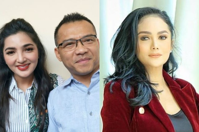 Kolase Anang Hermansyah - Ashanty, Krisdayanti