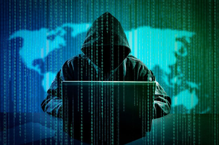 Ilustrasi Hacker