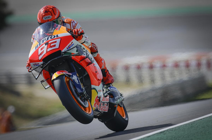 Link live streaming MotoGP Portugal 2021, sesi FP3 dan kualifikasi diadakan hari ini, Sabtu (17/4/2021)