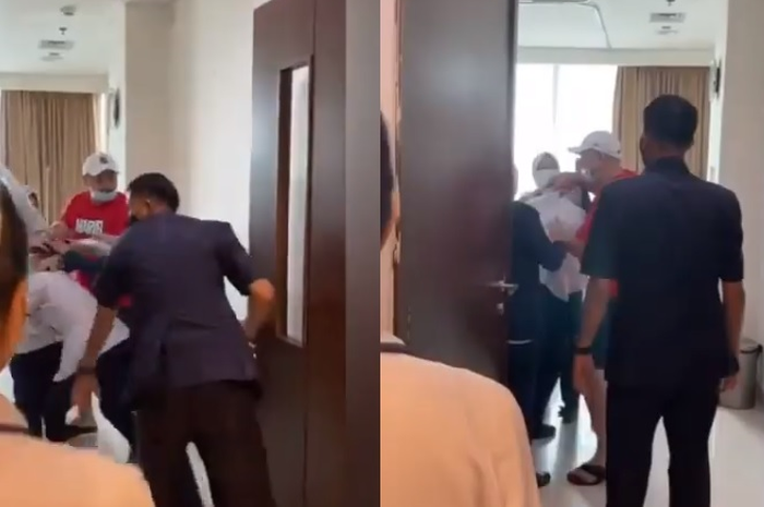 Tak Bertindak Saat Perawat Dianiaya, Security RS Siloam Sriwijaya Palembang Langsung Diganti