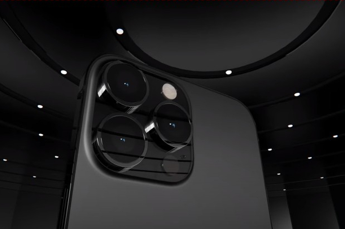 Rumor bentuk dan wujud lensa kamera baru iPhone 13 