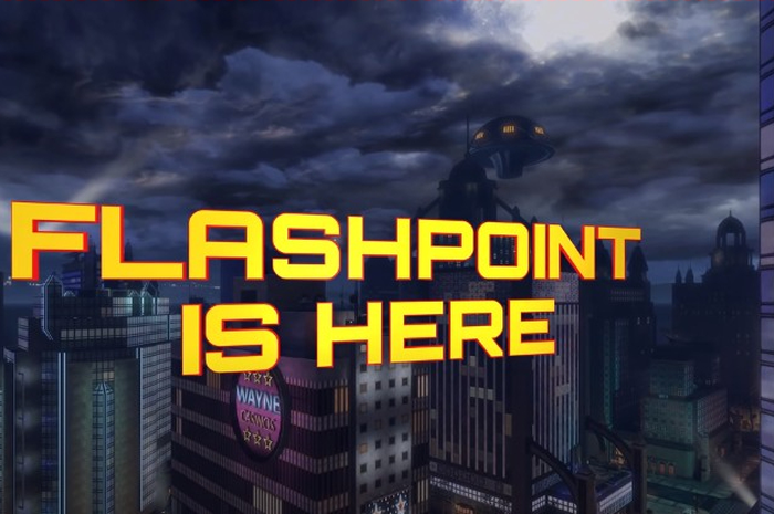 Trailer DC Universe Online: World of Flaspoint tampilkan kejadian The Flashpoint Paradox