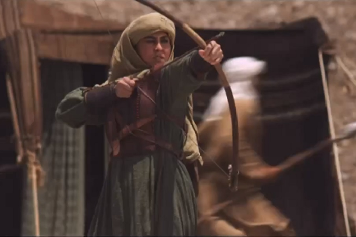 Nusaibah Binti Ka'ab Al Maziniyyah