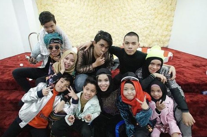 Anak-anak Gen Halilintar