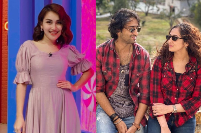 Ayu Ting Ting terus diseret dalam rumah tangganya, begini kondisi hubungan Shaheer Sheikh dan Ruchika Kapoor