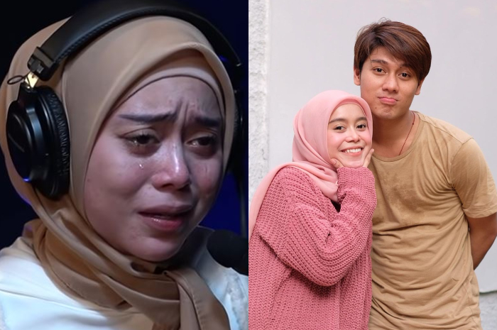 Lesty Kejora nangis sesenggukan saat disinggung soal perasaan Rizky Billar terhadapnya hingga ungkap soal pengkhianatan, kenapa?