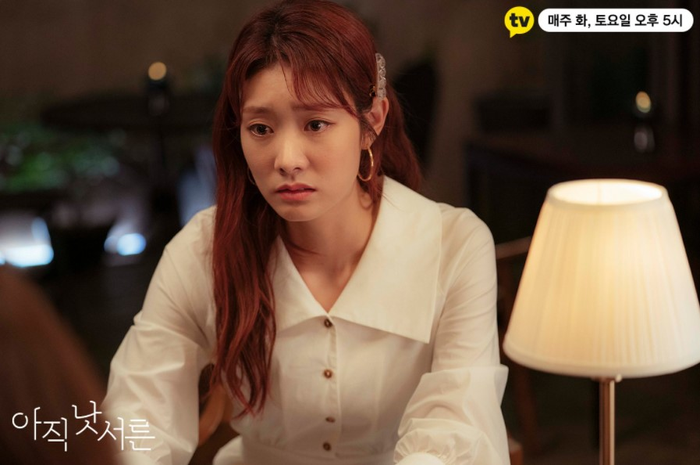 Drama 'Not Yet 30'