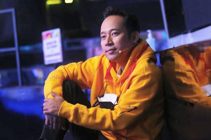 Biodata Artis Denny Cagur