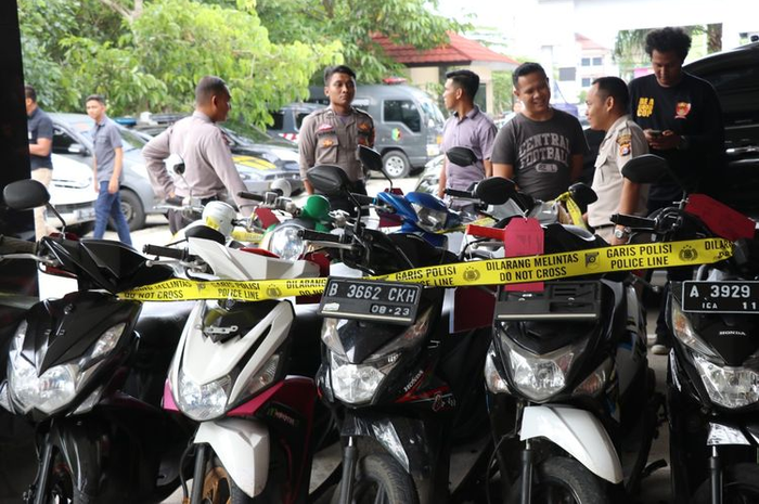 Ilustrasi barang bukti. Ini prosedur pinjam pakai barang bukti dan contoh surat permohonan pinjam pakai barang bukti.