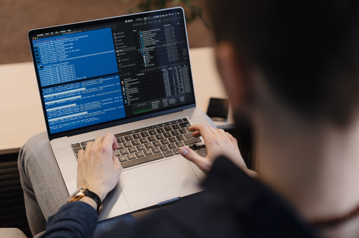 Ilustrasi coding