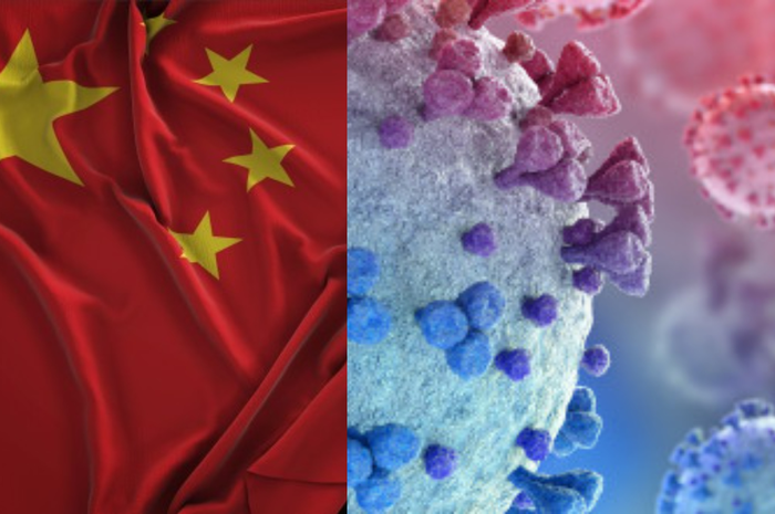 China sering dipojokkan, China tuding balik AS soal asal-usul virus corona.