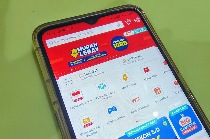 ShopeePay kini mendukung pembayaran BPJS Ketenagakerjaan.