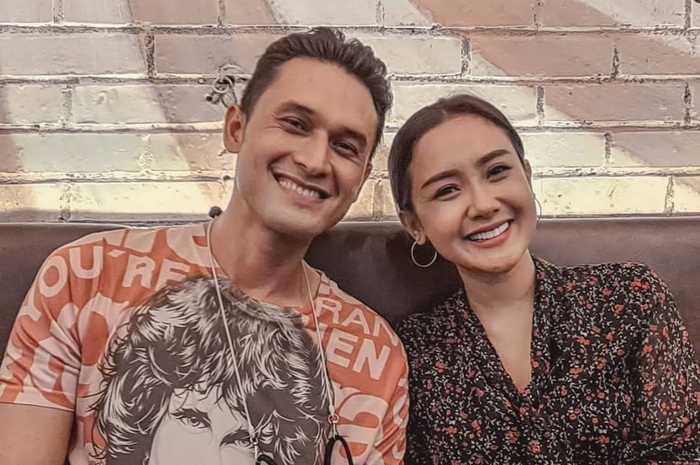 Indra Bruggman dan Cita Citata 