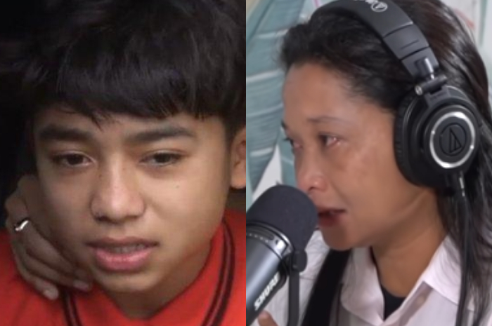 Ibu kandung Betrand Peto kerap minta uang anaknya