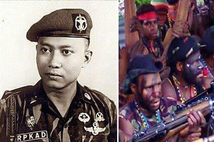 Sarwo Edhie Wibowo Redam Teror KKB Papua