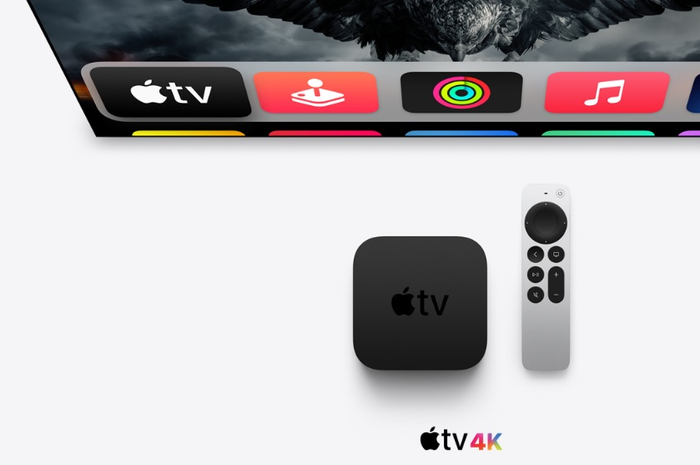Apple TV 4K Generasi 6