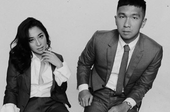 Nikita Willy dan Indra Priawan