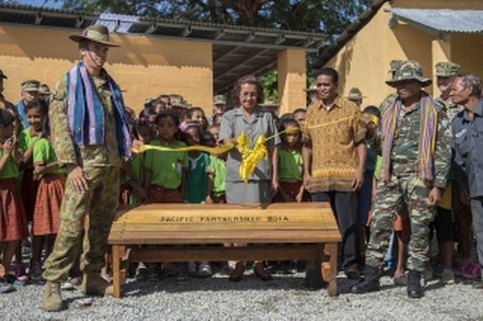 Ilustras Timor Leste