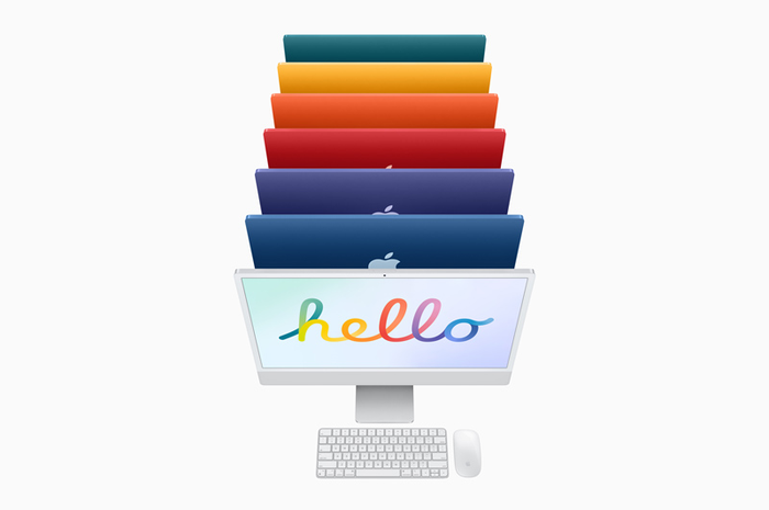 iMac M1