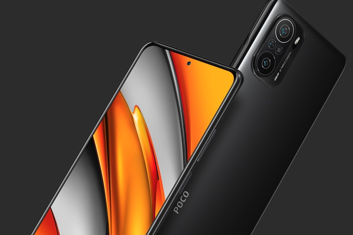 POCO F3 5G