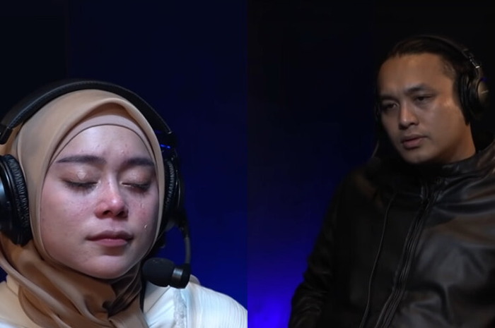 Gilang Dirga dan Lesti Kejora