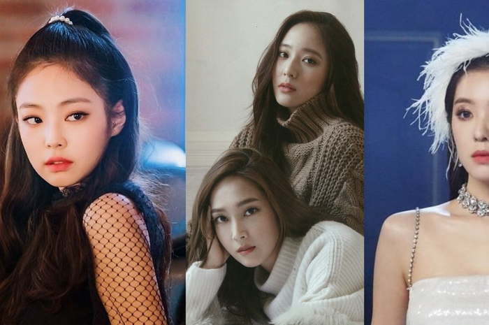 Irene, Jennie, Jung sisters