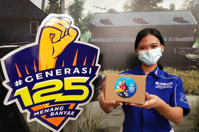 Berbagai program Yamaha di Hari Kartini, ada hadiah spesial lo!
