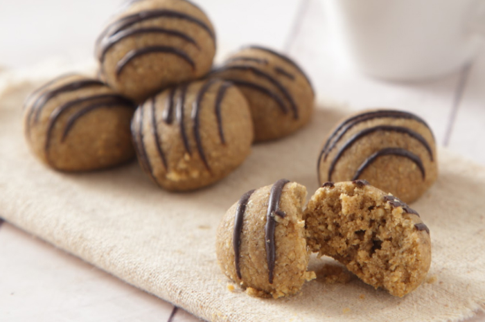 Resep Kue Kacang Moka Cokelat