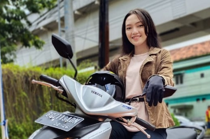 Biar Aman dan Nyaman, Simak Nih Tips Safety Riding Buat Lady Bikers